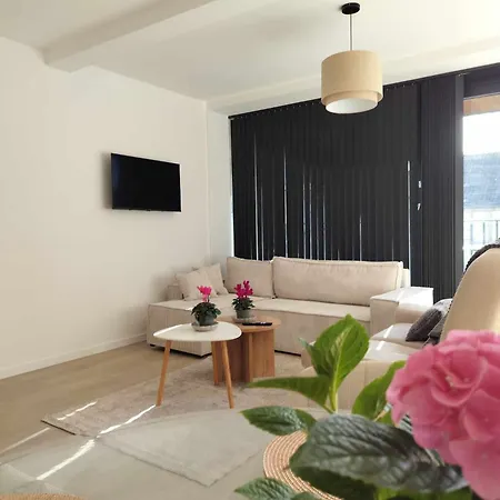 Appartement Zonnig Met Ruim Terras, Residentie Sealor *