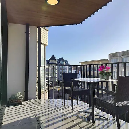 Zonnig Met Ruim Terras, Residentie Sealor