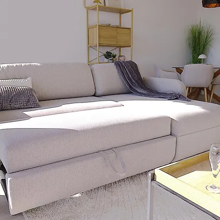 Apartamento Sealor, Zonnig Met Ruim Terras