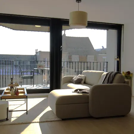 Zonnig Met Ruim Terras, Residentie Sealor アパート デ パンネ