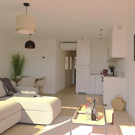 アパート Zonnig Met Ruim Terras, Residentie Sealor *
