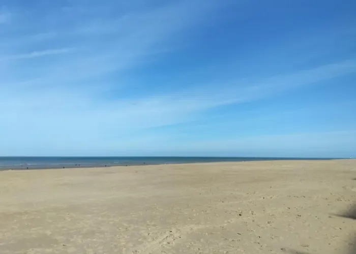 Zonnig Met Ruim Terras, Residentie Sealor Appartamento