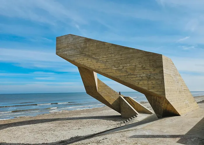 Appartamento Zonnig Met Ruim Terras, Residentie Sealor De Panne