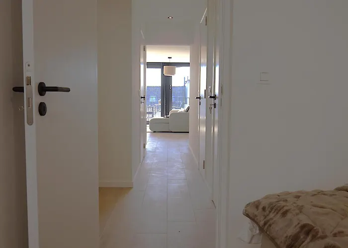 Zonnig Met Ruim Terras, Residentie Sealor Appartamento