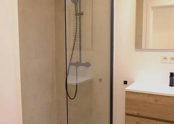 Zonnig Met Ruim Terras, Residentie Sealor *