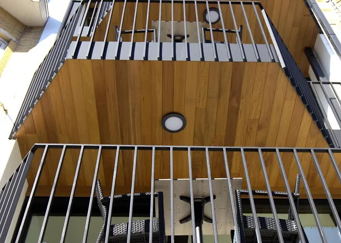 Appartamento Zonnig Met Ruim Terras, Residentie Sealor *